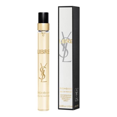 ysl libre travel size|ysl cologne travel size.